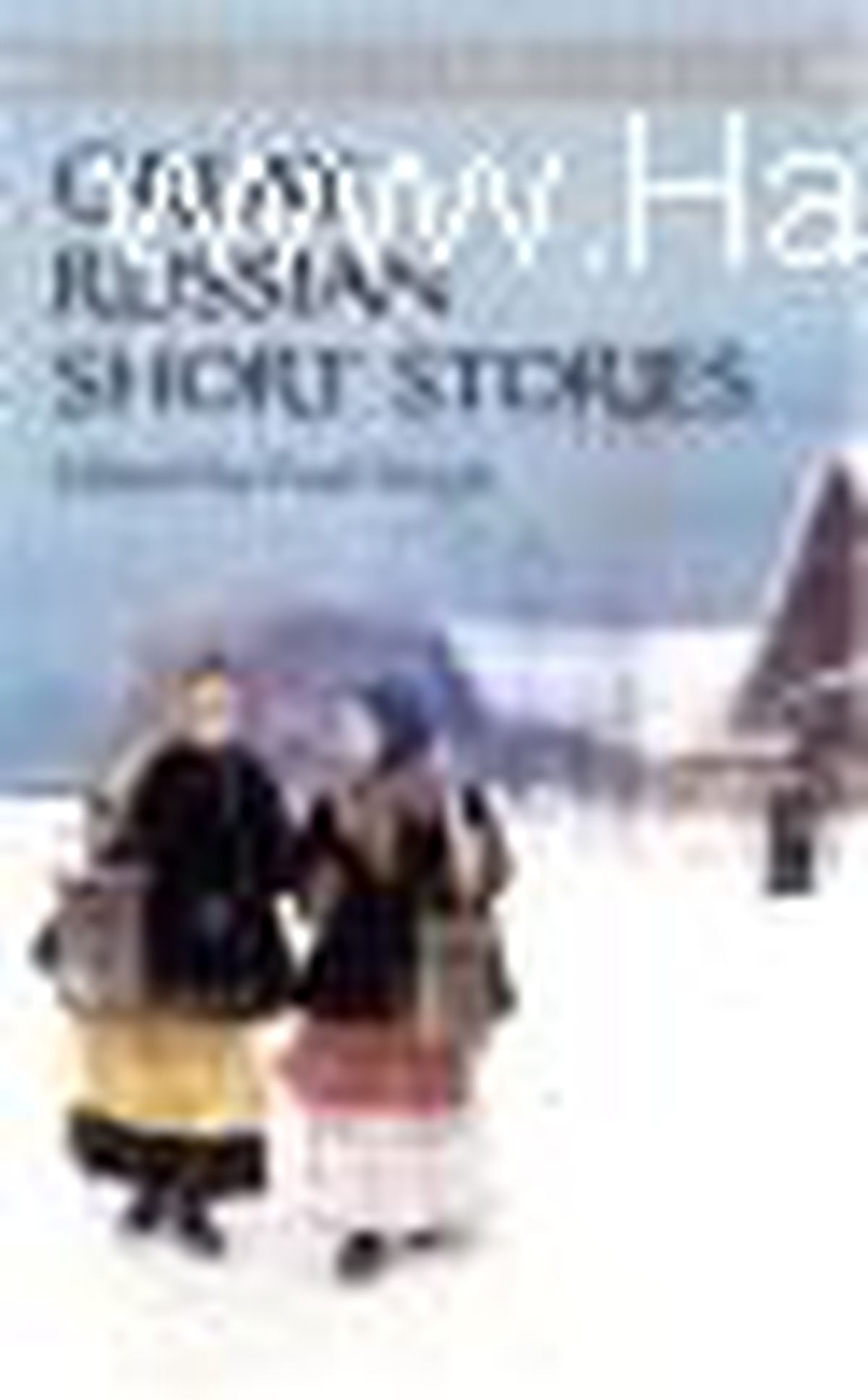Great Russian Short Stories Kitabı