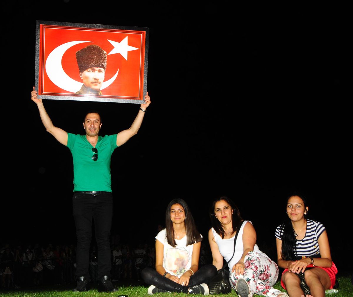 Gündoğdu\'da 19 Mayıs Coşkusu