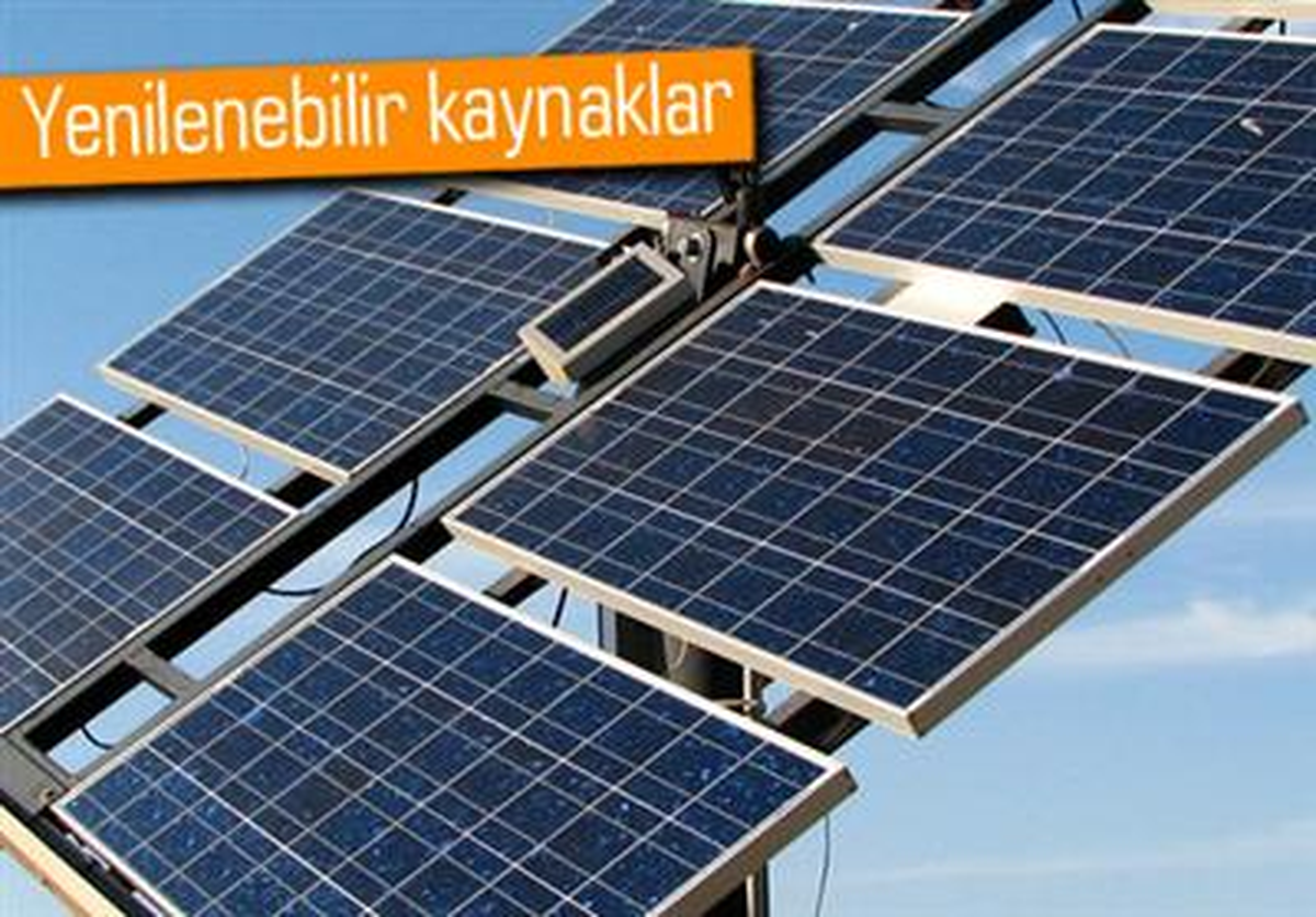Güneş Enerjisi Yatırımları Başlıyor