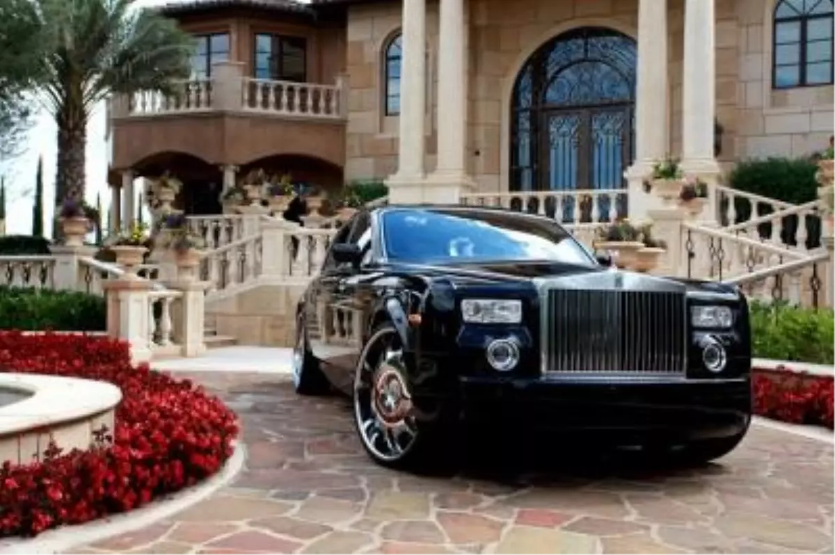 Herkes Rolls Royce İstiyor!