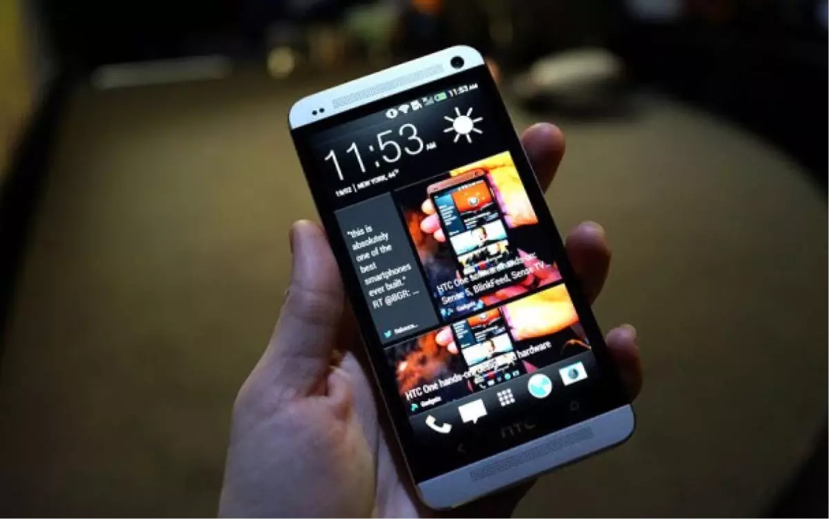 HTC One\'ın derdi bitiyor!