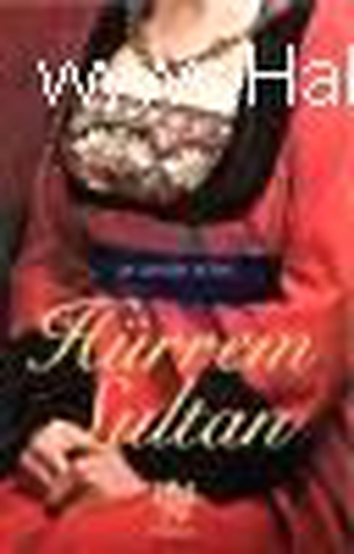 Hürrem Sultan Kitabı