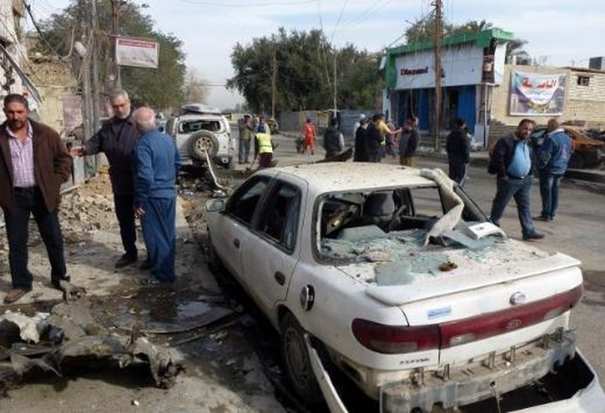 Irak\'ta Bombalı Saldırılar: En Az 34 Ölü
