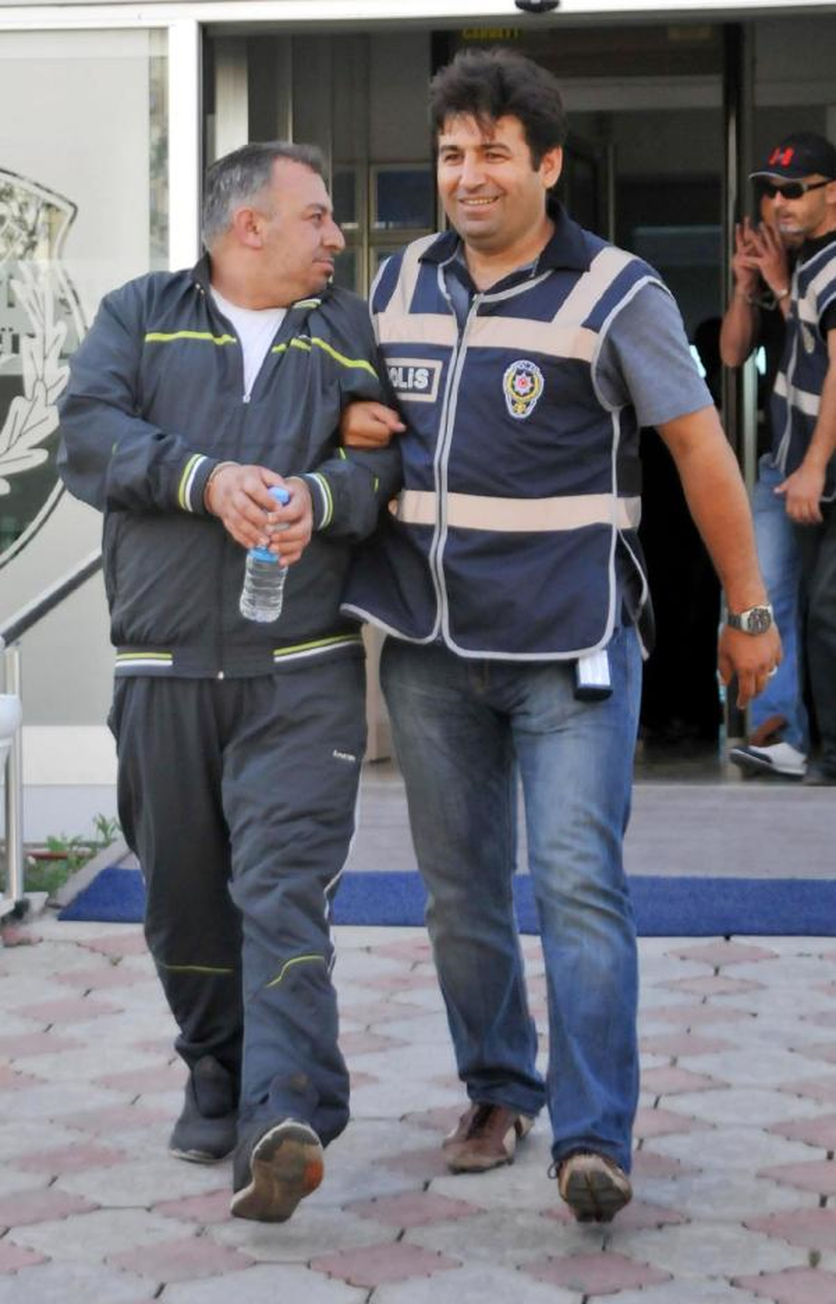 Kamyon Çalan Çete Çökertildi