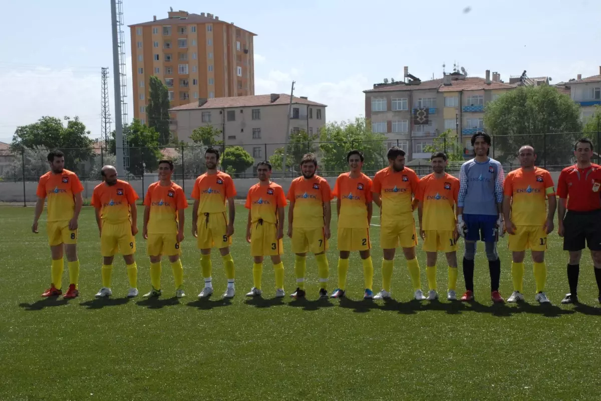 Kayseri 2.amatör Küme