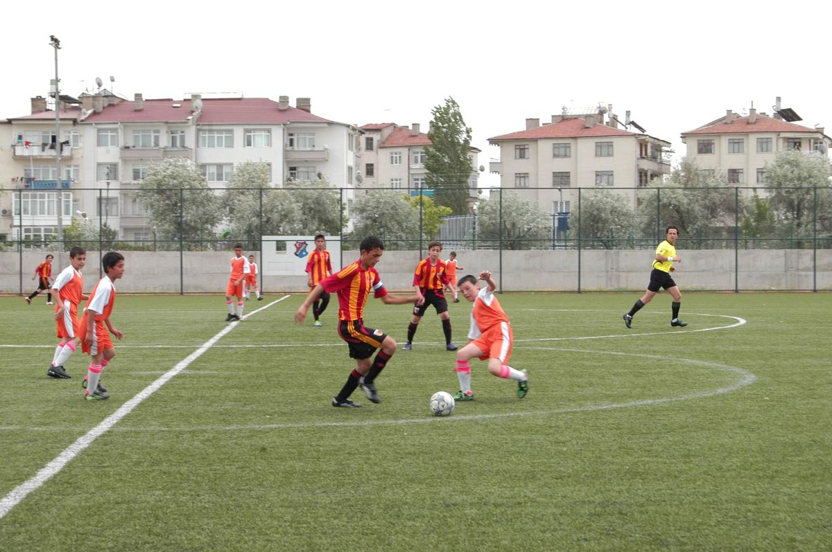 Kayseri 2.amatör Küme U19 Ligi