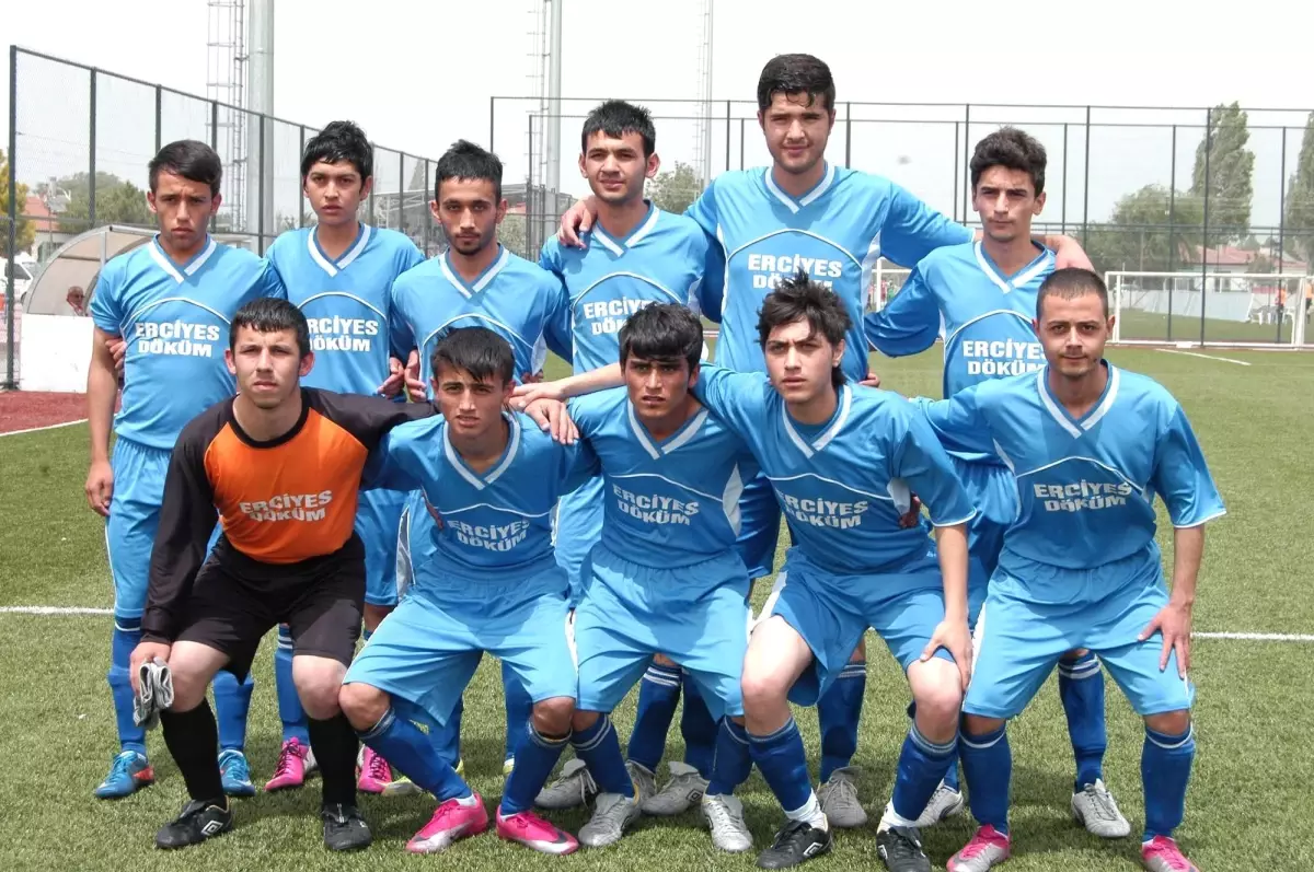 Kayseri U13 Ligi