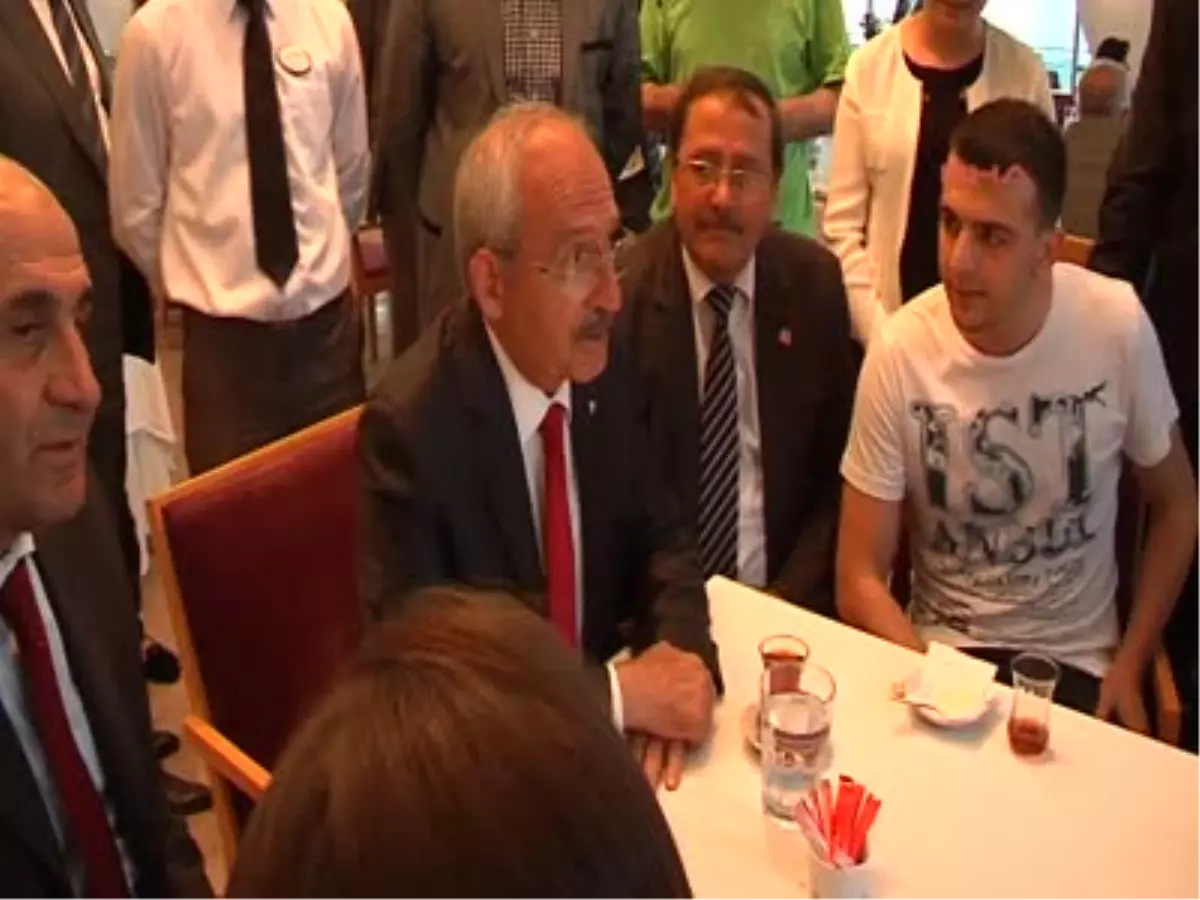 Kılıçdaroğlu\'ndan 3 Sandık Değerlendirmesi