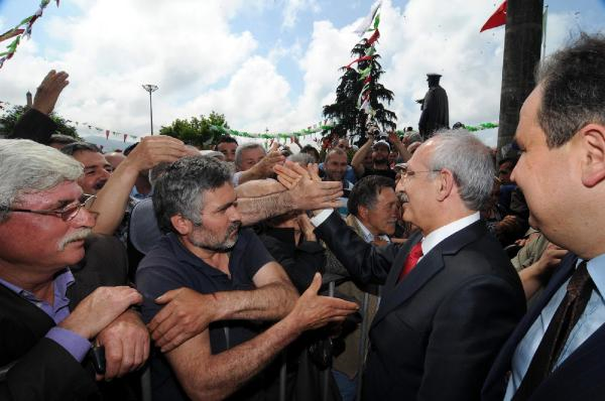 Kılıçdaroğlu Çözüm Sürecini Eleştirdi