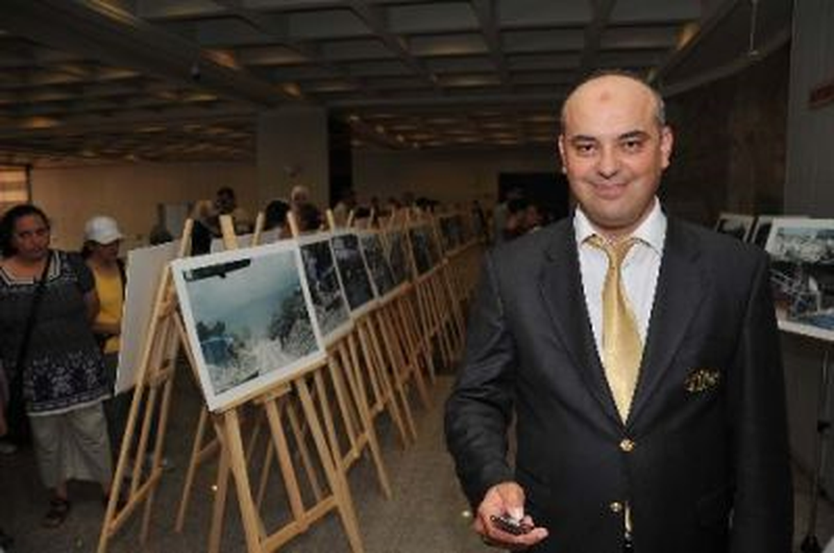 Kimse Yok mu Derneği Fotoğraf Sergisi