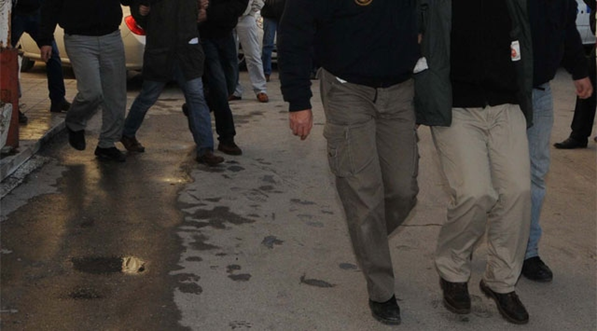 Kırklareli'de İzinsiz Gösteri