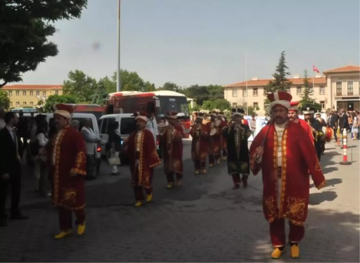 Kırklareli Üniversitesi\'nde Bahar Şenlikleri Başladı