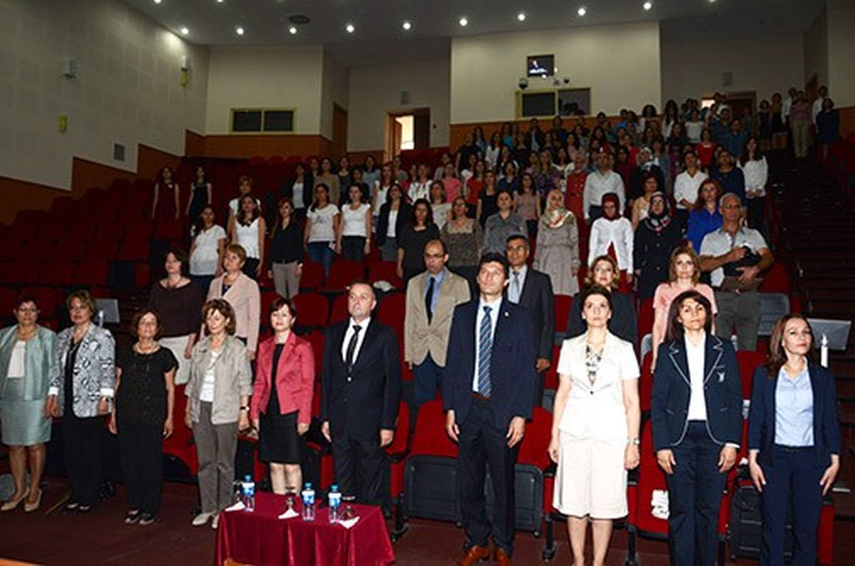 Meü\'de Hemşirelik Haftası Kutlaması