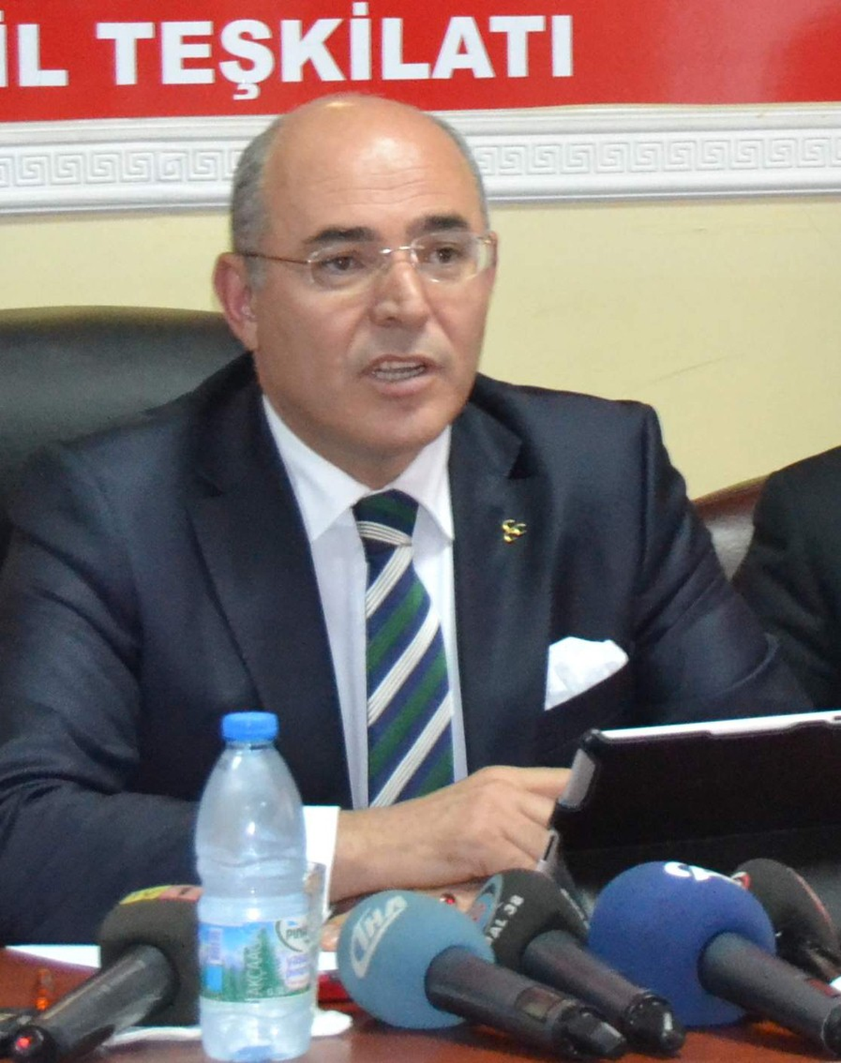 MHP Genel Başkan Yardımcısı Mevlüt Karakaya Açıklaması