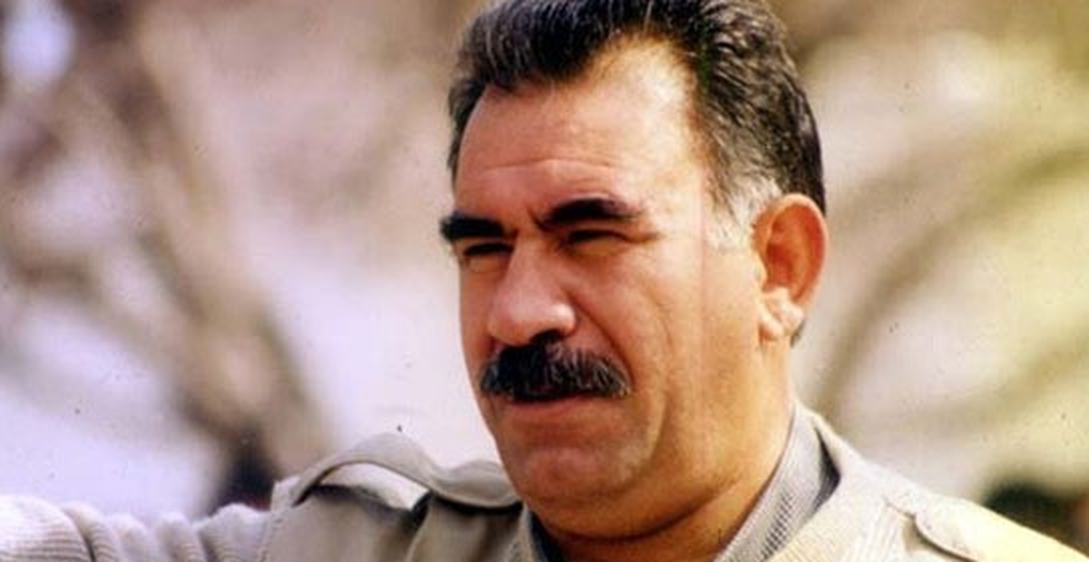 "Öcalan\'a Özgürlük" Kampanyası