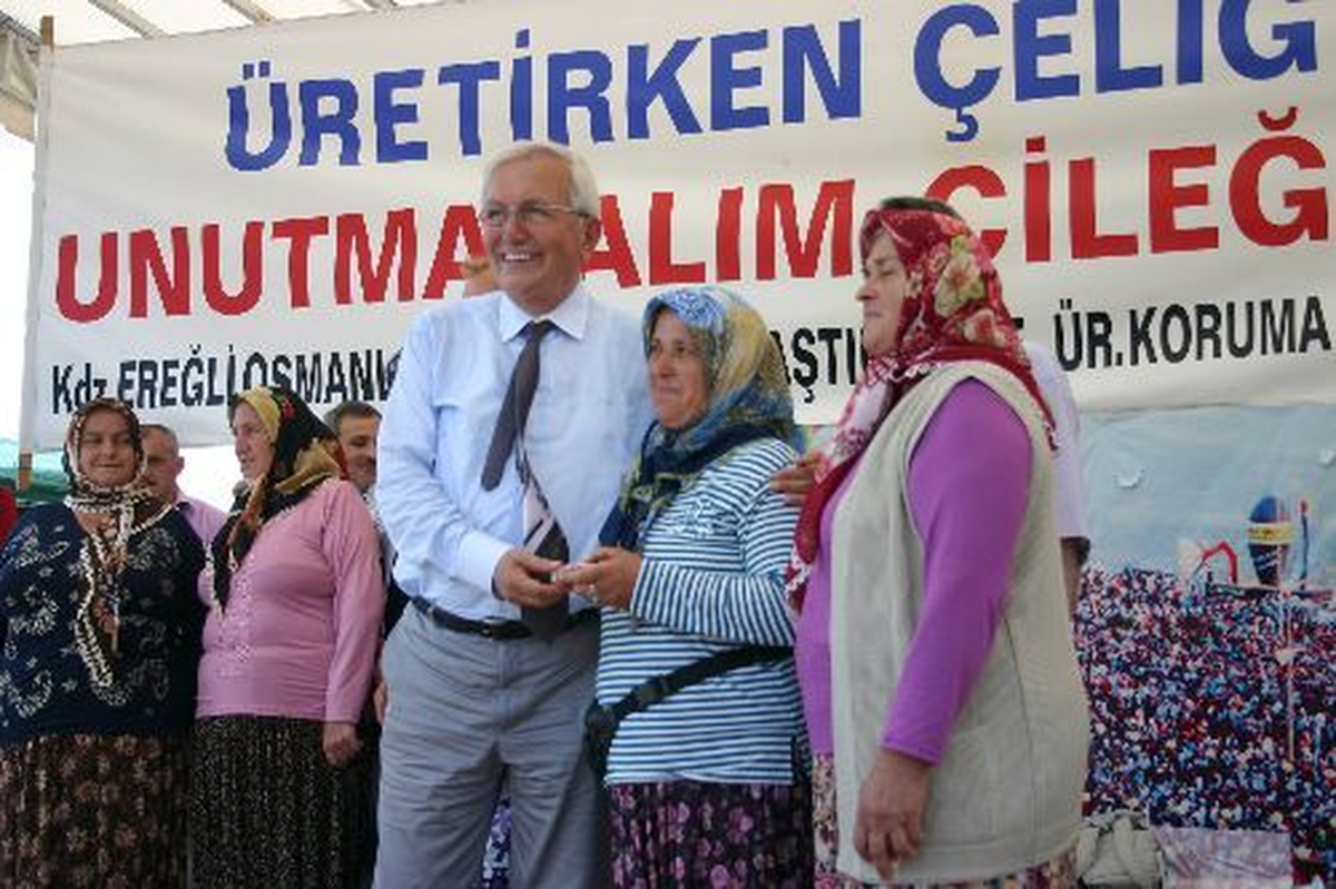 Osmanlı Çileği Kültür ve Sanat Festivali