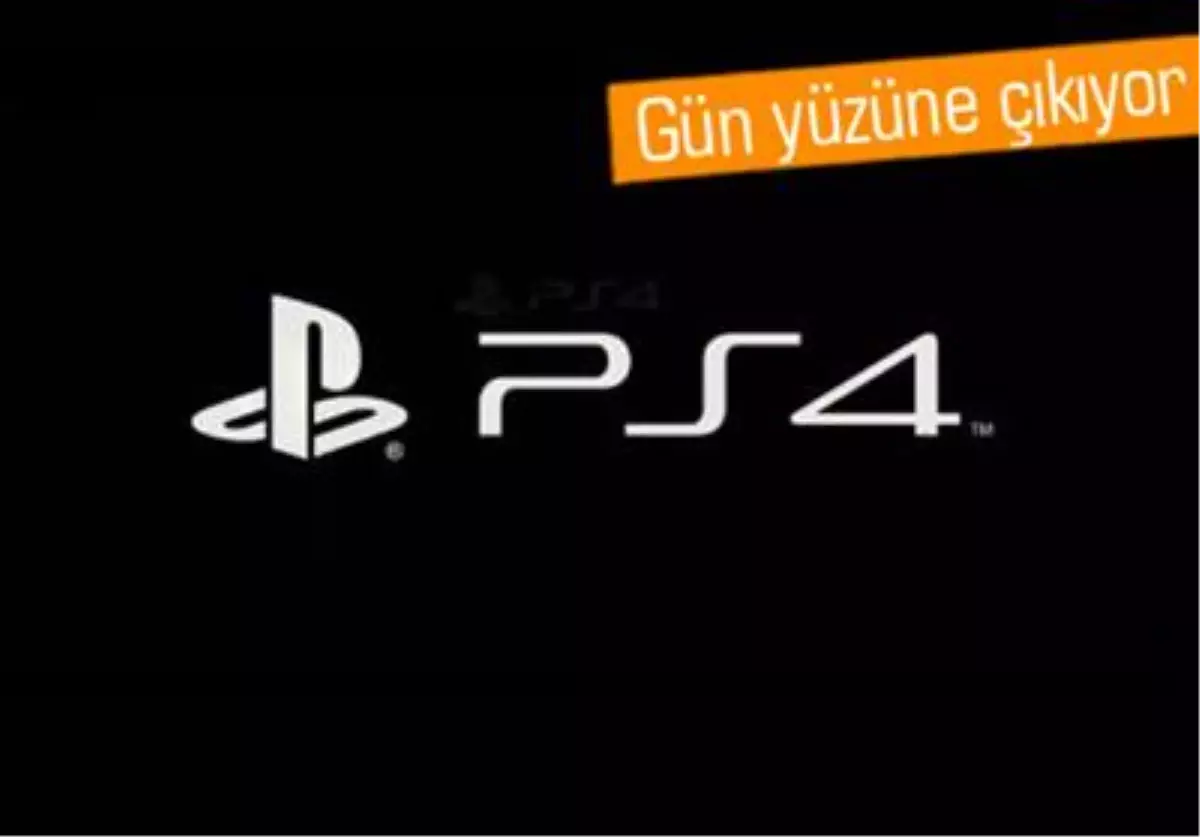 Playstation 4 İlk Kez E3 2013\'te Görünecek!