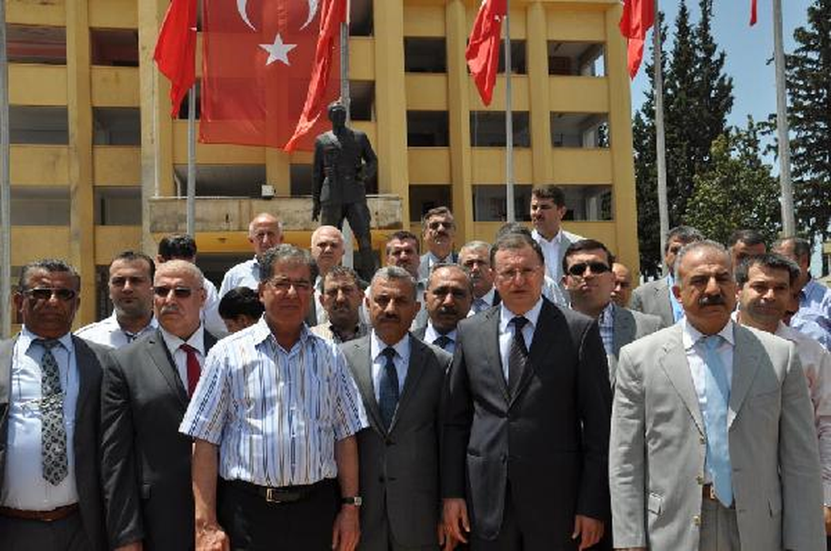 Reyhanlı Bombacılarının \'1 Numarası\' Adana Adliyesi\'nde (3)
