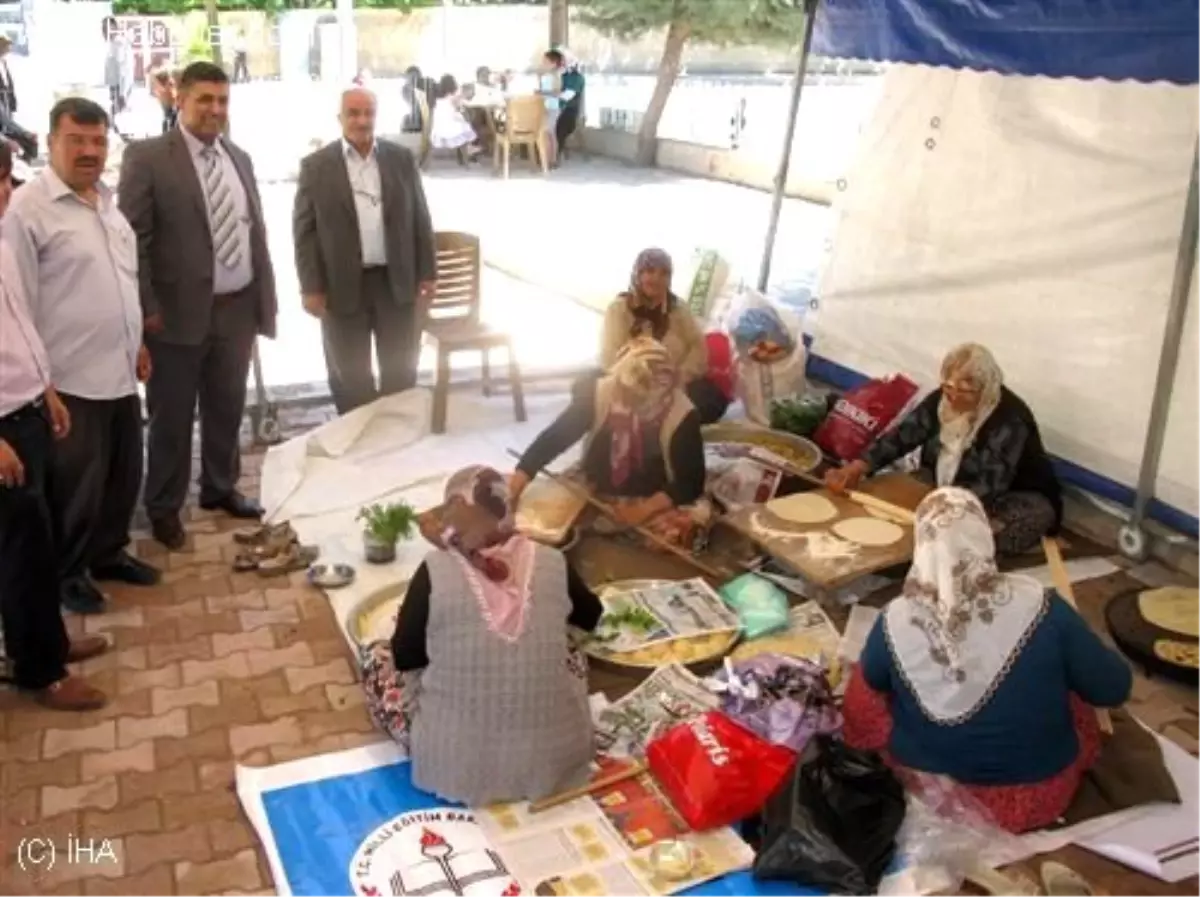 Sa'd Bin Ebi Vakkas Hz. Cami İnşaatına Yardım İçin Kermes Düzenlendi