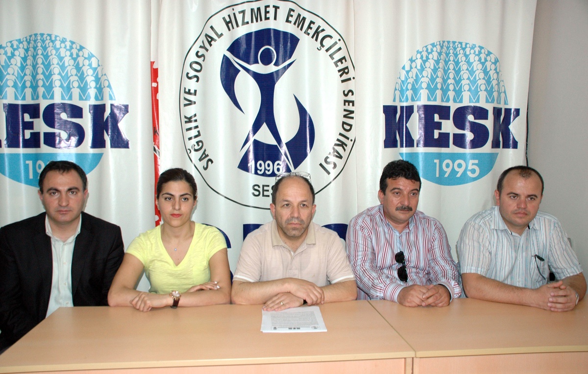 Sağlıkçılar Atama ve Yer Değiştirme Yönetmeliğini Değerlendirdi