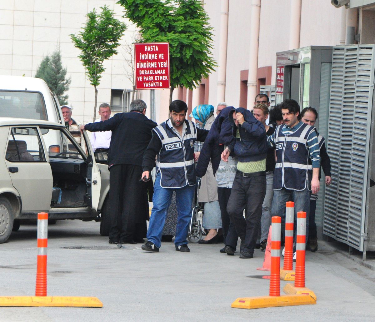 Sakarya\'daki Fuhuş Operasyonu