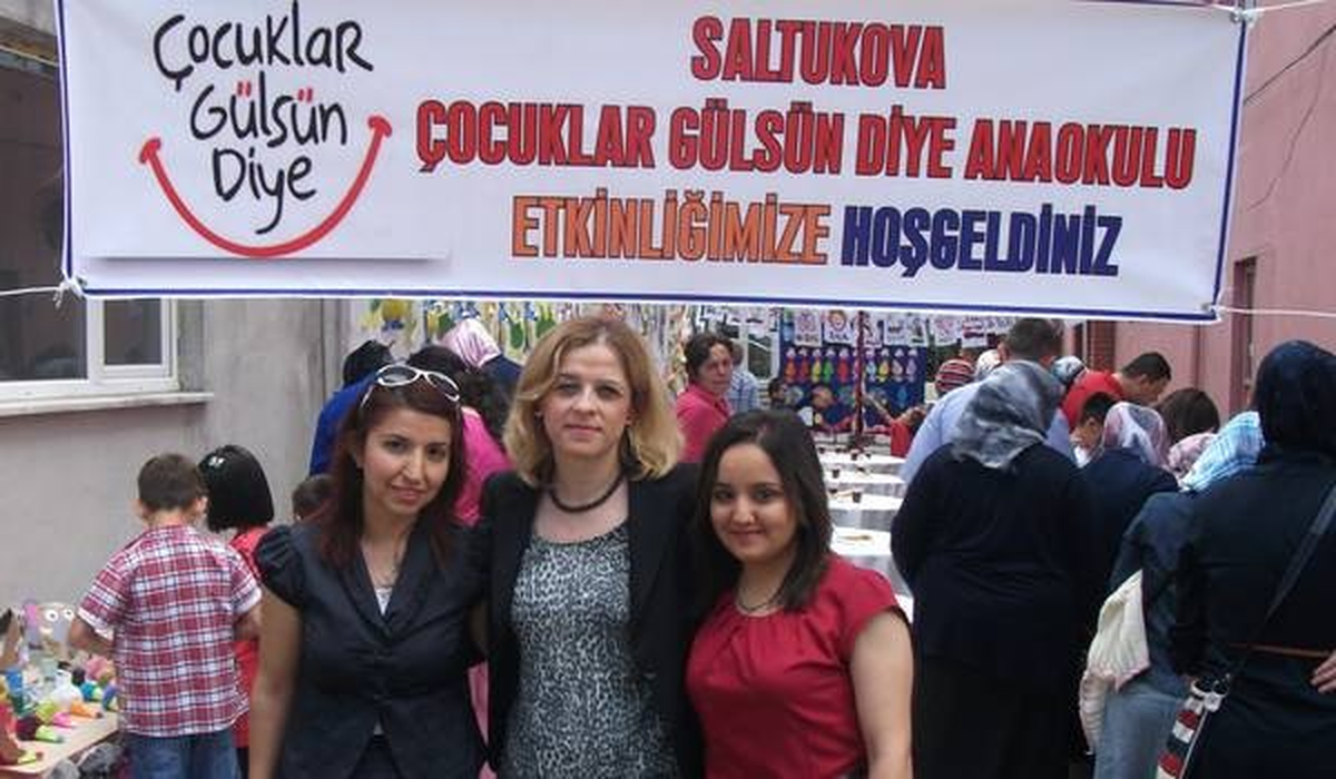 Saltukova\'da Yılsonu Sergisi