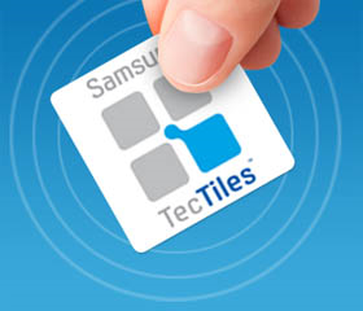 Samsung, Tectiles 2 Nfc Etiketlerini Duyurdu