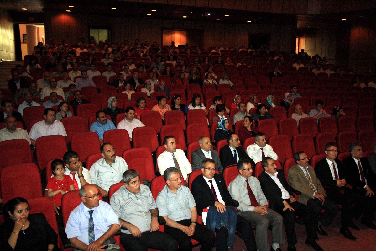 Sosyal Güvenlik İl Müdürlüğü Çalışanlarına Kişisel Gelişim Semineri Verildi