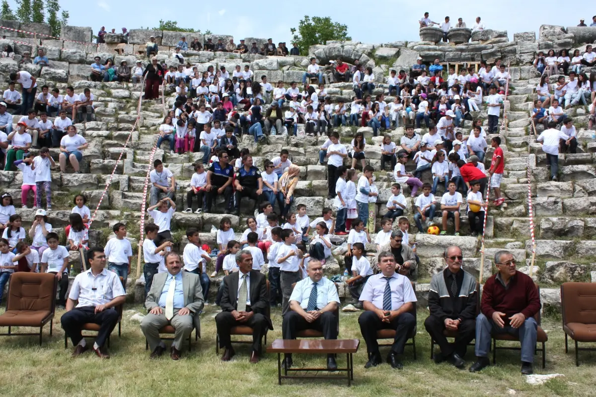 "Tanıyalım", "Koruyalım", "Yaşatalım" Projesi