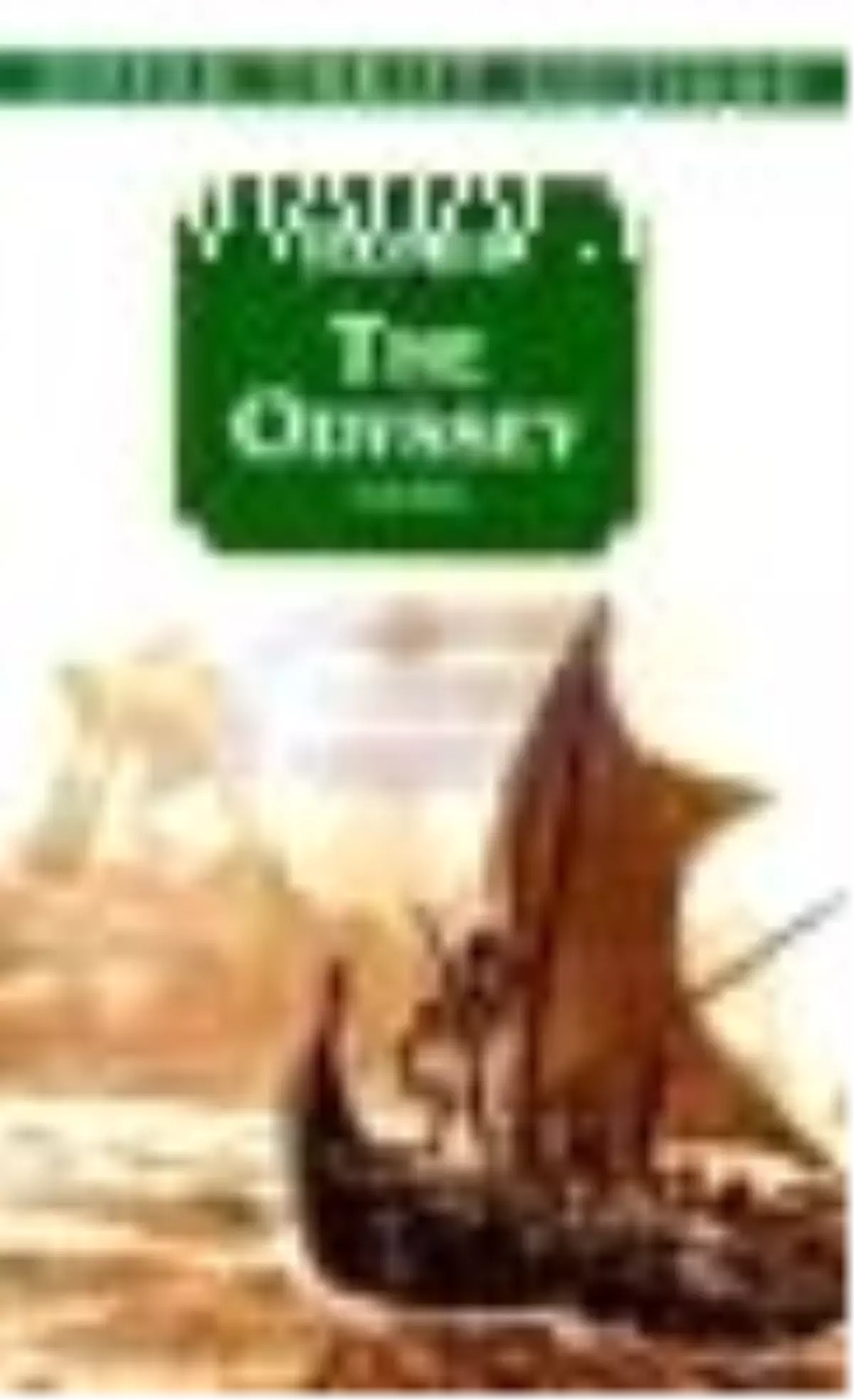 The Odyssey Kitabı