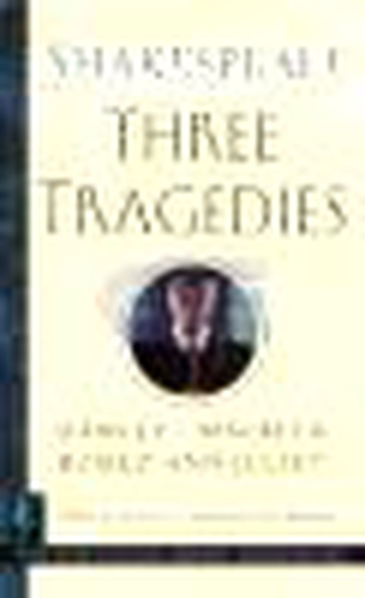 Three Tragedies Kitabı