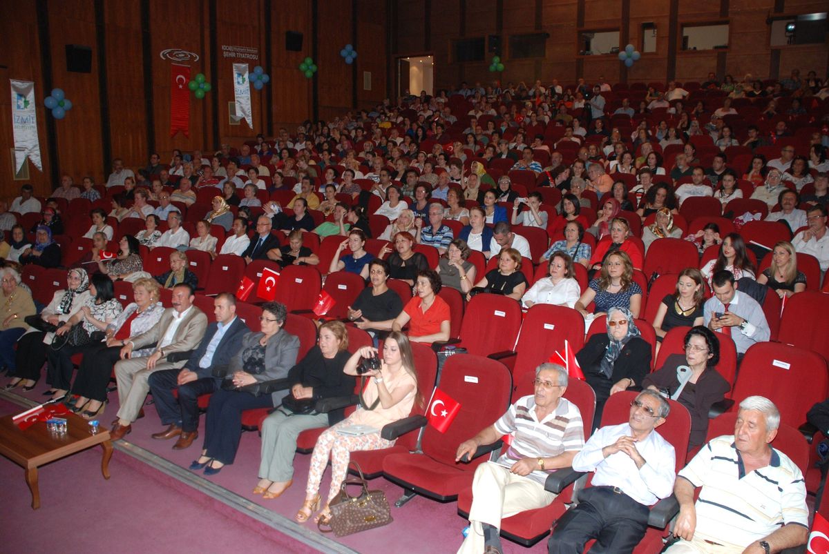 Tsm Konseri Müzikseverleri Büyüledi