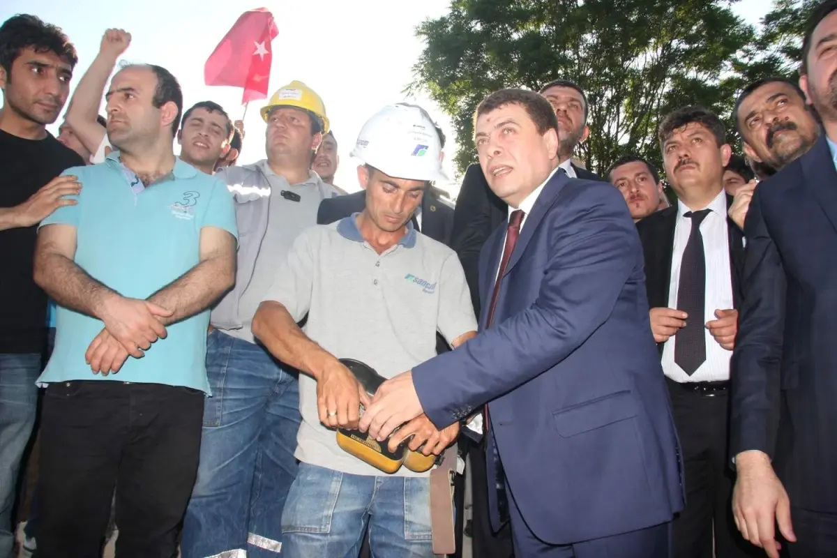 Türk Metal Sendikası Genel Başkanı Pevrul Kavlak Açıklaması