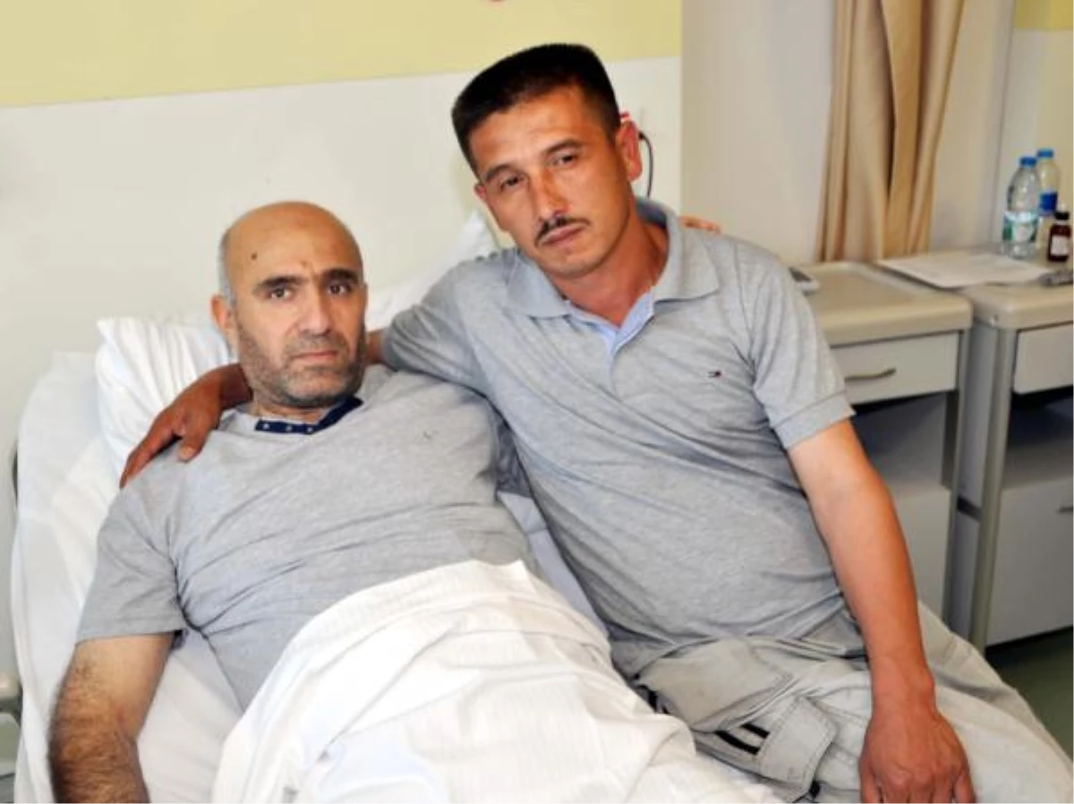 Türk ve Kırgız Aileler Arasında Çapraz Böbrek Nakli Yapıldı