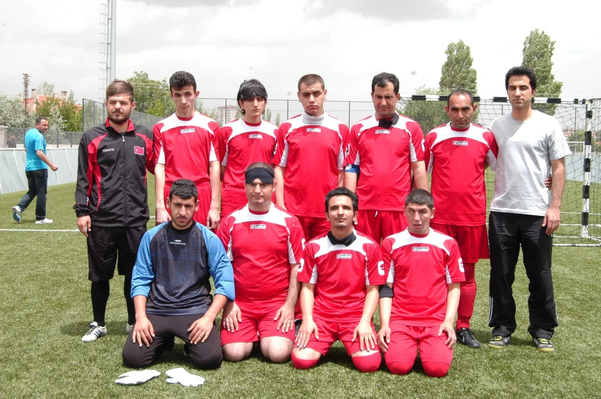 Türkiye Görme Engelliler Futbol Ligi