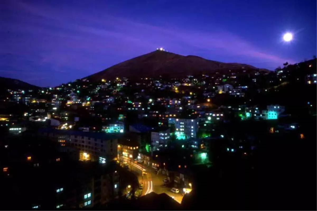 Vadideki Güzel Şehir: Bitlis