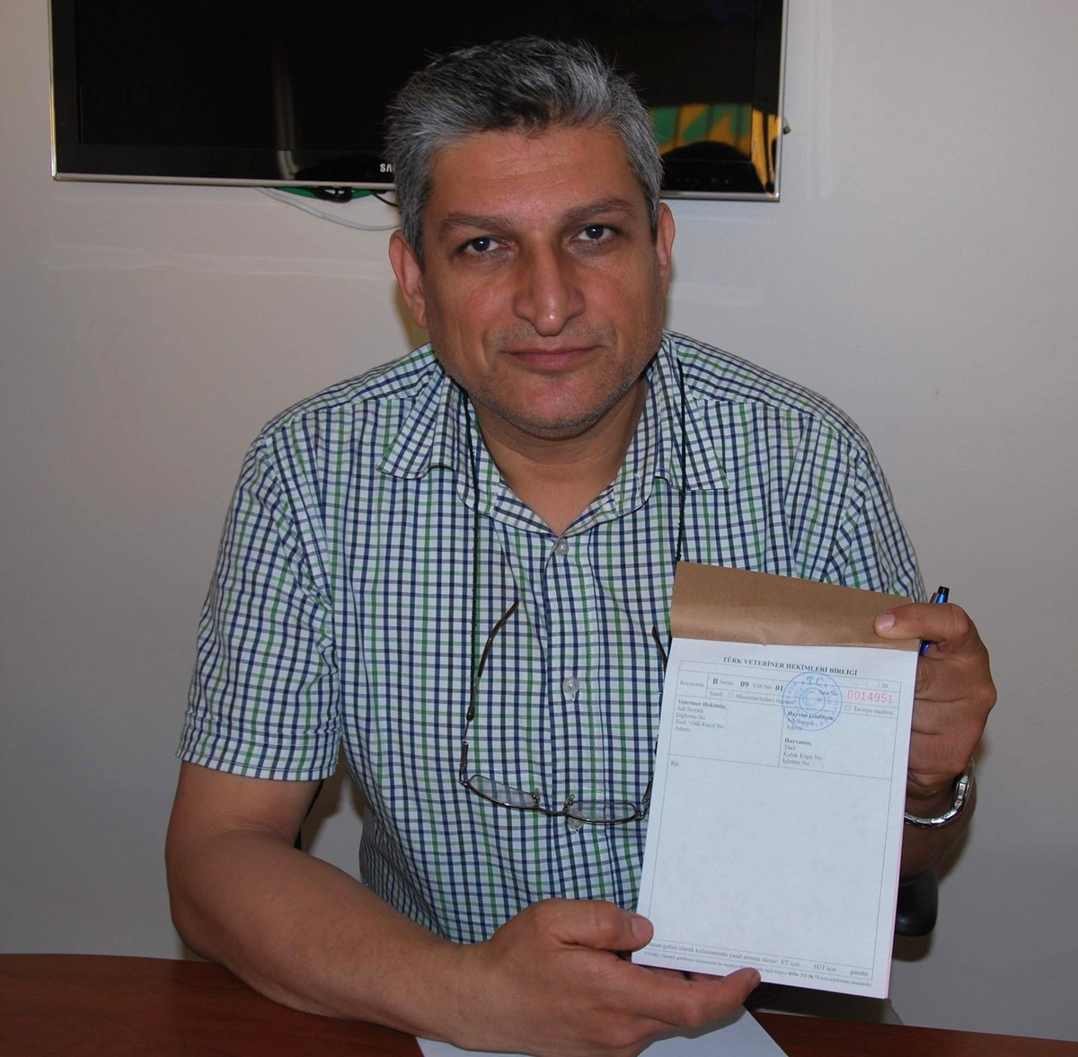Veteriner İlaçlarında Reçete Zorunluluğu Başladı