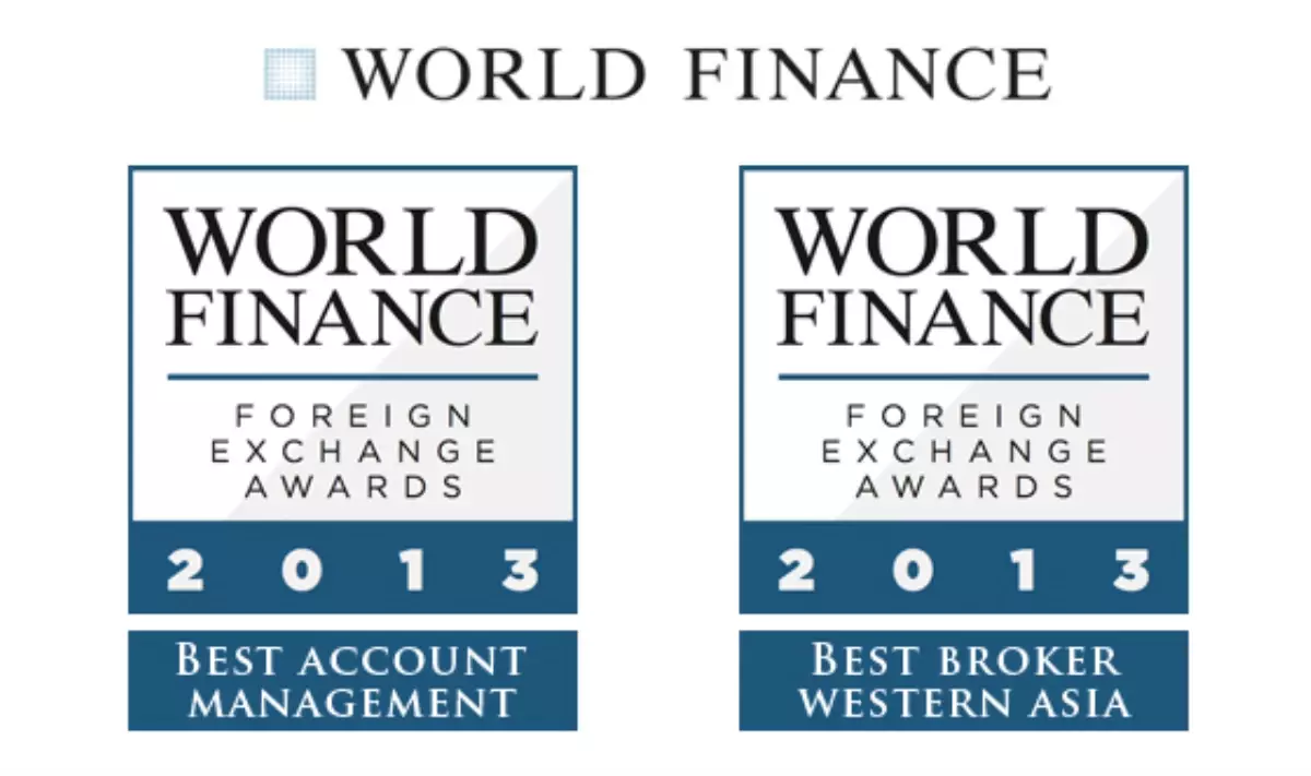 WORLD FINANCE 2013ÖDÜLLERİ AÇIKLANDI…
