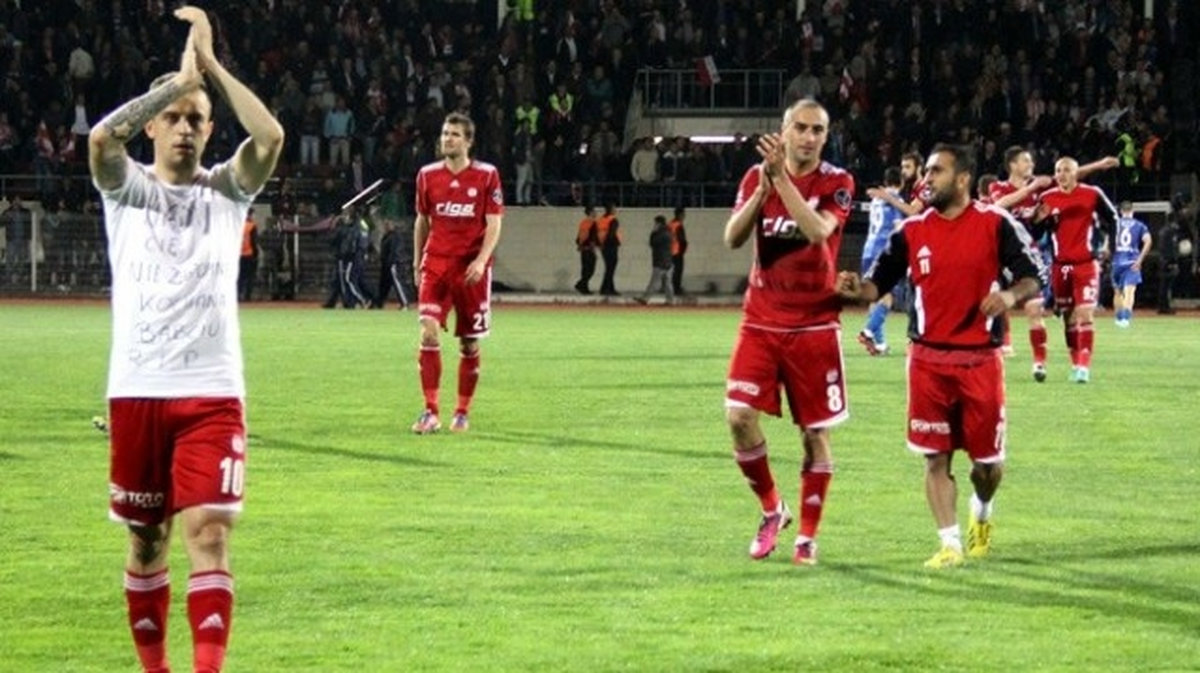Yiğidolar'ı Sahasında 134 Bin 274 Seyirci İzledi