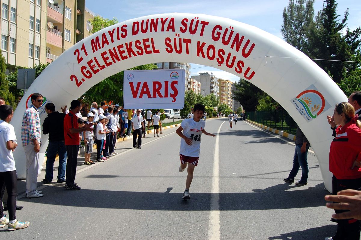 21 Mayıs Dünya Süt Günü Etkinlikleri