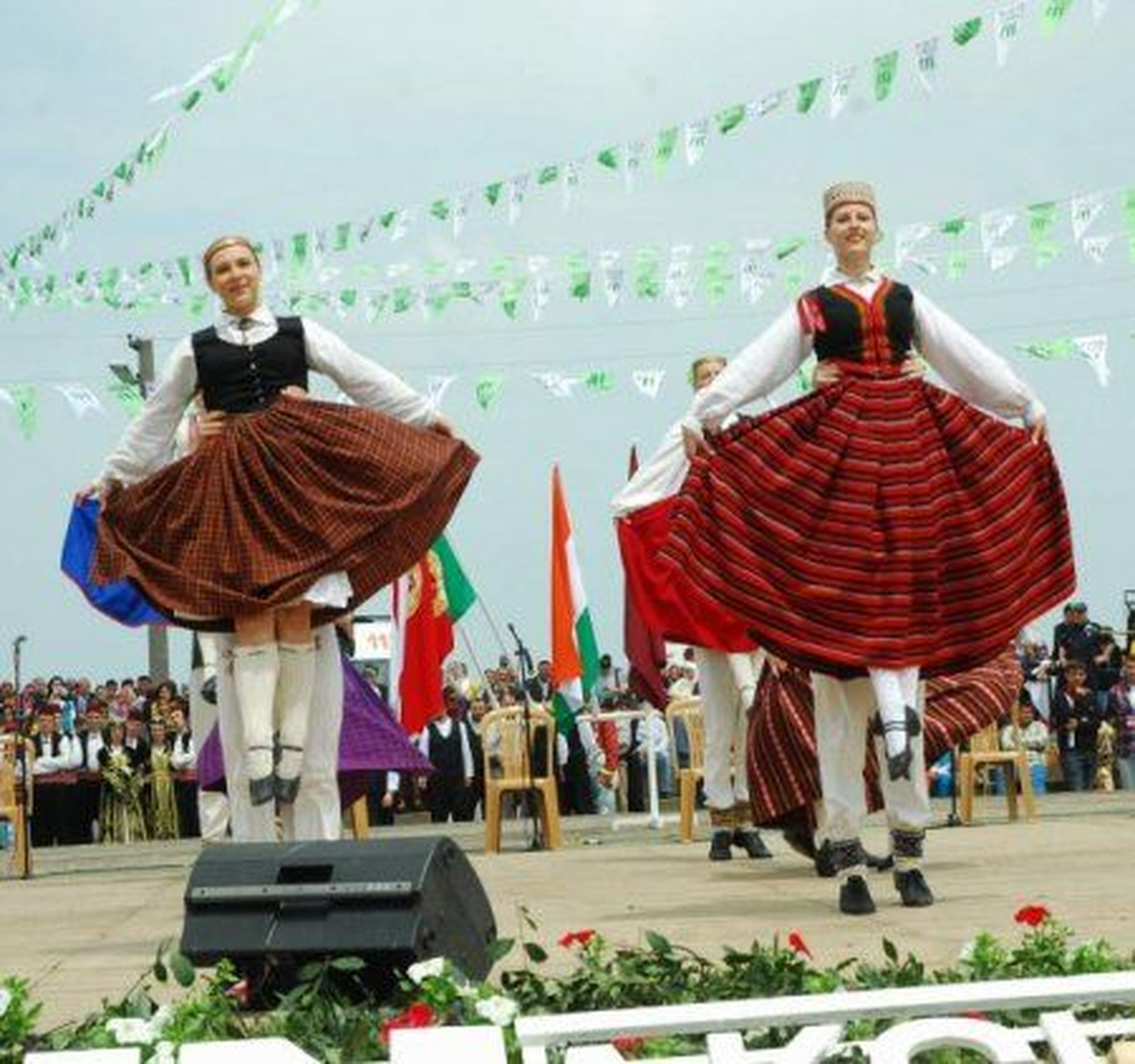 36. Uluslararası Karadeniz Giresun Aksu Festivali