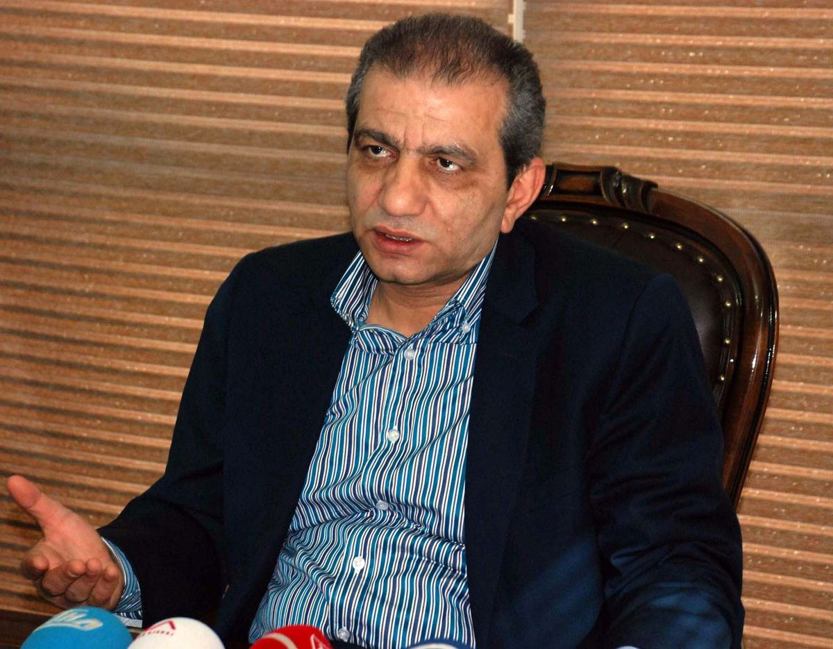 Ak Parti, Zeyid Aslan ile İlgili Kararını Açıkladı