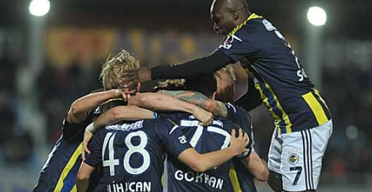 Alper Potuk Fenerbahçe'de
