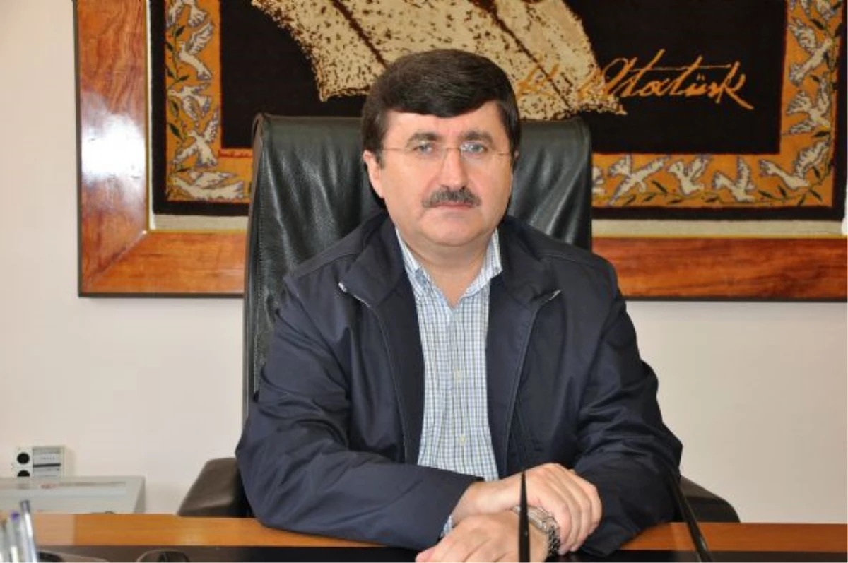 Amasya Valisi Abdil Celil Öz, Maden İşletmesinde İncelemelerde Bulundu