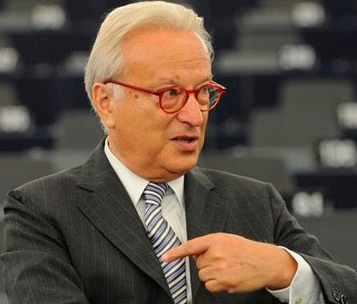 AP Sosyalist Grup Başkanı Swoboda İddiaları Yalanladı