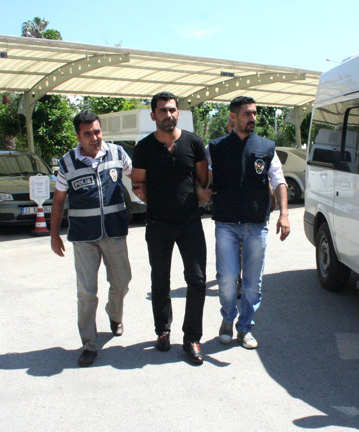 Aranan Cinayet Zanlısı Mersin\'de Yakalandı
