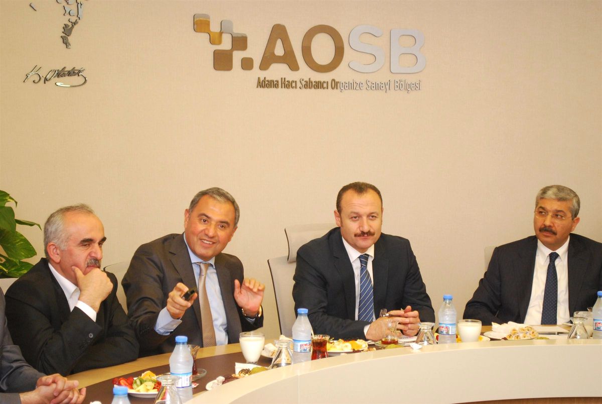 Aslan: "Sanayiciler, Devletin Ar-Ge Desteklerinden Faydalanmalı"