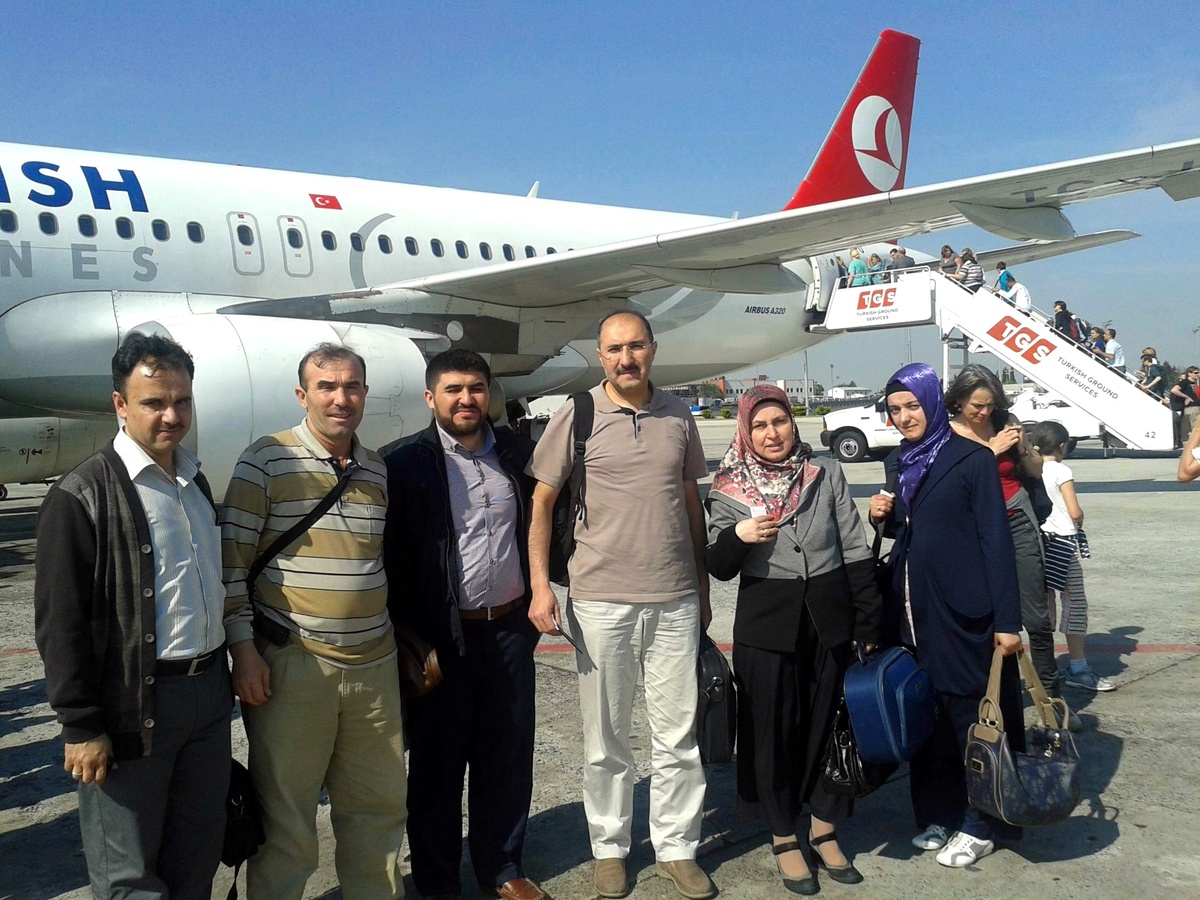 Balıkesir İl Müftülüğü Çek Cumhuriyeti\'nde