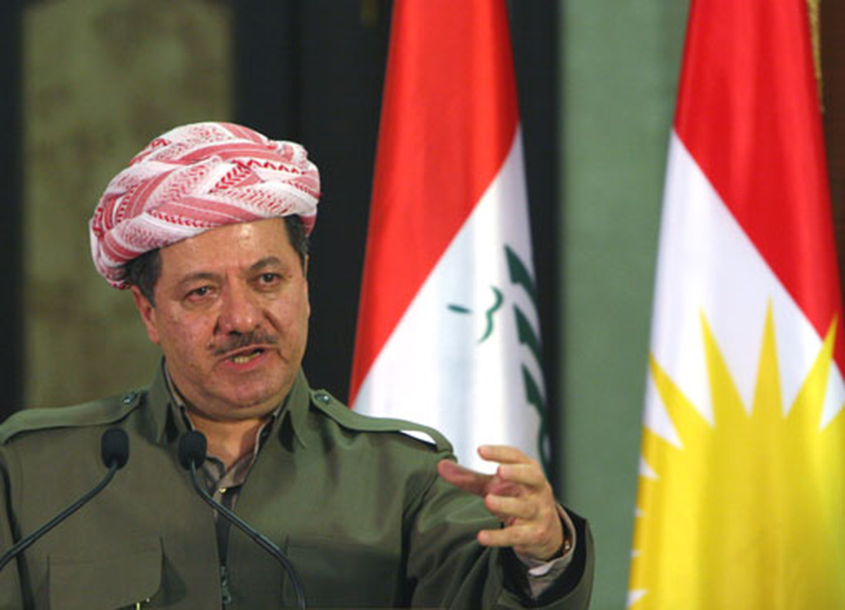 Barzani Sert Çıktı,PYD Geri Adım Attı