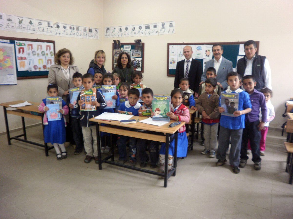 Başkan Ataç'tan Hekimdağ Köyü'ne Ziyaret